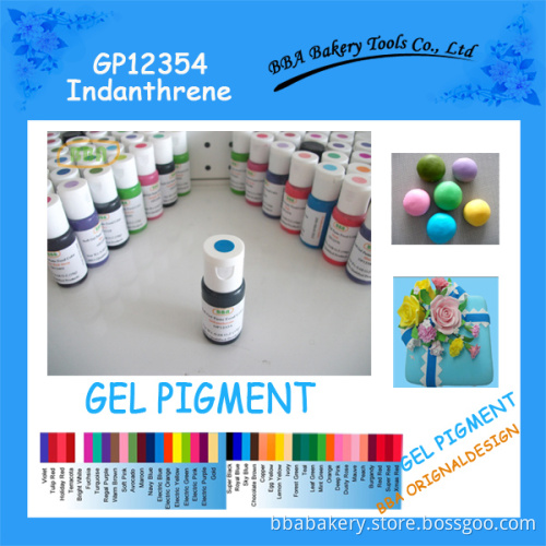 BBA Indanthrene Color Gel (GP12354)